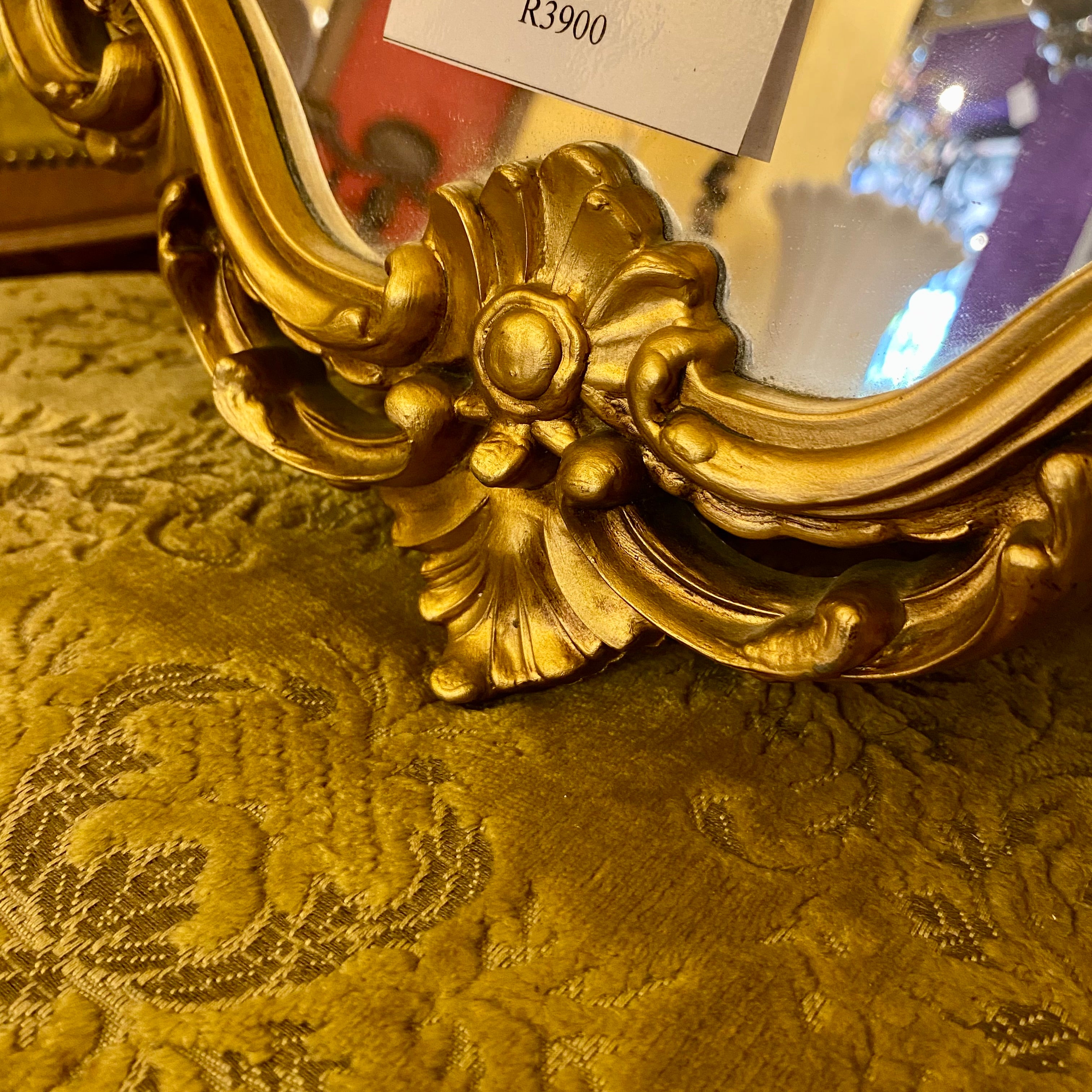 Gorgeous Assorted French Mirrors - SOLD