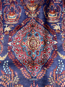 Vintage Rug - SOLD