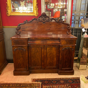 Victorian Mahogany Sideboard