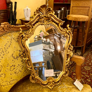 Gorgeous Assorted French Mirrors - SOLD