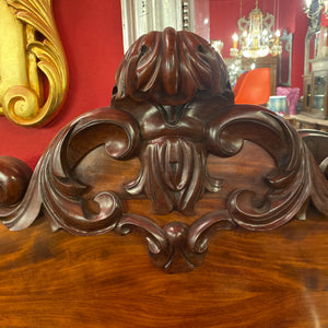 Victorian Mahogany Sideboard