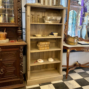 Reclaimed Teak Bookcase - SOLD