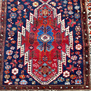 Small Vintage Rug