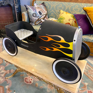 Vintage Pedal Cars