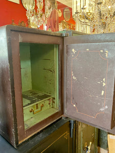 Antique "JE Bates and Sons" Safe - SOLD