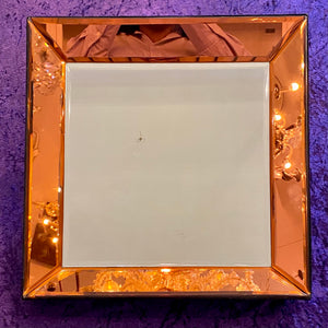 Contemporary Mirror Tray - SOLD