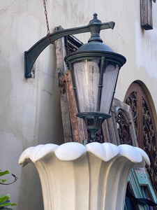 Aluminium Wall Mounted Lanterns