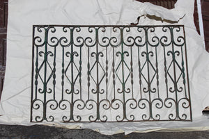 Ornate Forged Steel Panels (Sets Available) - SOLD