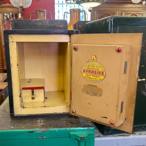 Beautiful Antique Safe by "Birmingham Safe Co" - SOLD