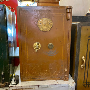 Antique "S Griffiths and Sons" Safe - SOLD