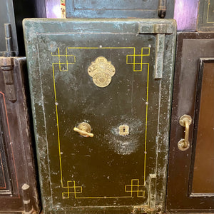 Antique "E Hipkins and Co" Safe - SOLD