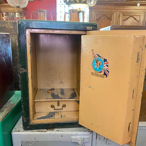 Antique "Phillips and Sons" Safe